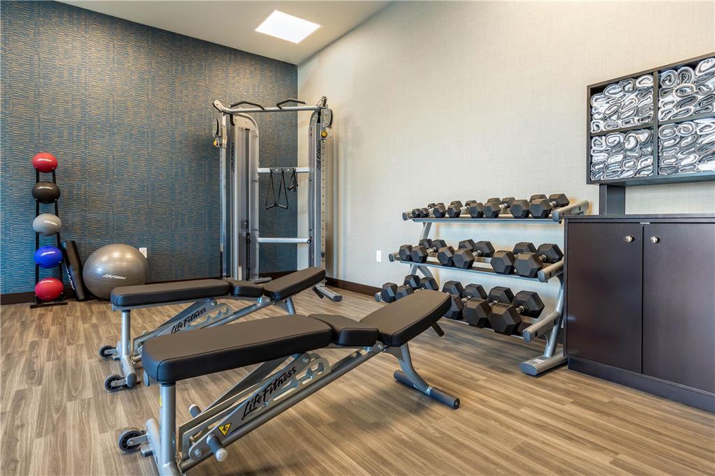 Cambria Hotel Davenport Quad Cities Bettendorf Einrichtungen foto